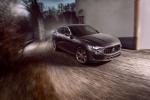 Maserati Levante by Novitec Tridente 2017 года